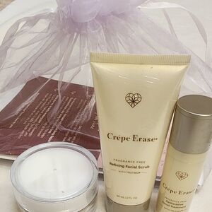 Crepe Erase Flaw-Fix Eye Cream
